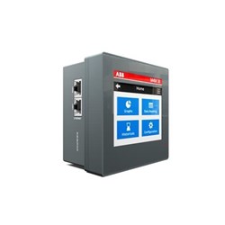 ABB M4M 30 ETHERNET Network Analyzer 4 Programmable Inputs/Outputs I/O (3) 230V 5-6A IP54